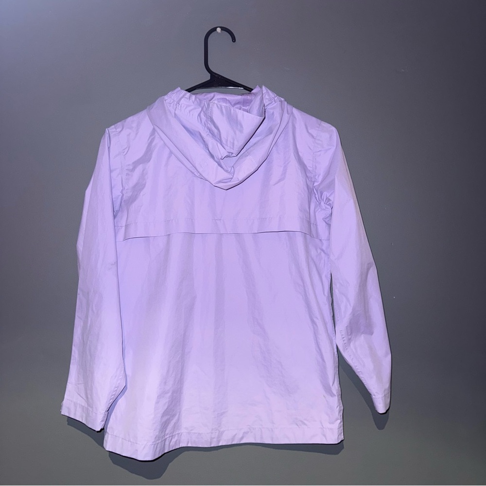 White Sierra Packable Lightweight Jacket Purple W… - image 6